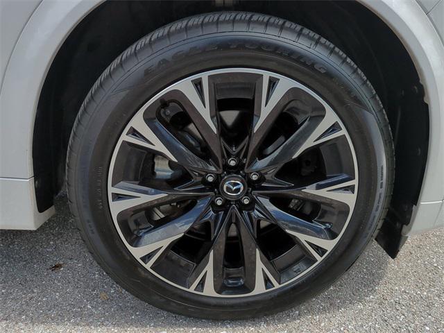 used 2024 Mazda CX-90 car, priced at $32,892