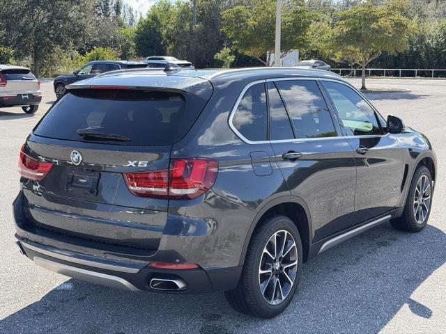 used 2018 BMW X5 car, priced at $22,744