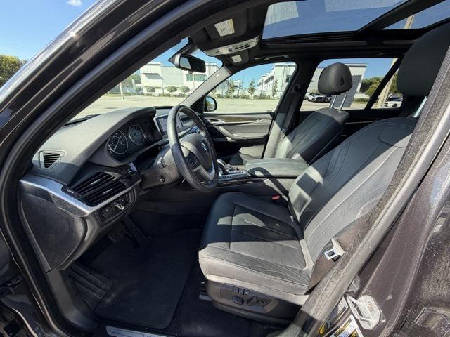 used 2018 BMW X5 car, priced at $22,744