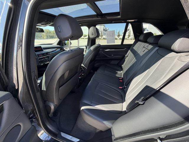 used 2018 BMW X5 car, priced at $22,744