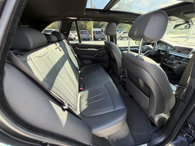 used 2018 BMW X5 car, priced at $22,744