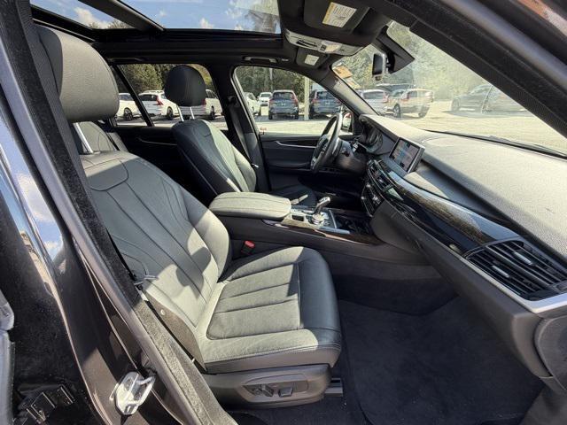 used 2018 BMW X5 car, priced at $22,744