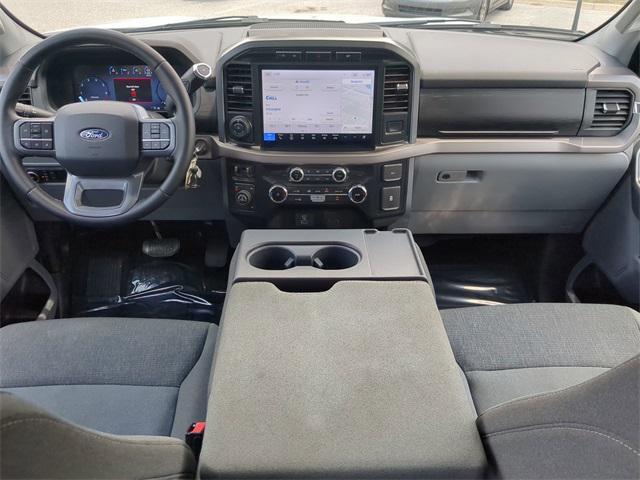 used 2024 Ford F-150 car, priced at $48,114