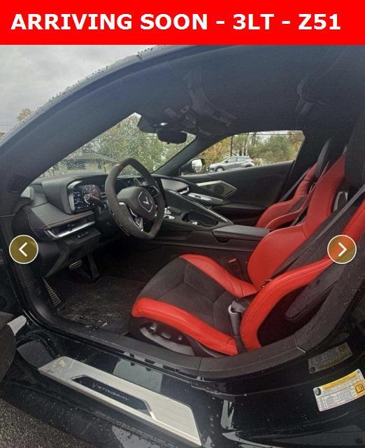 used 2023 Chevrolet Corvette car, priced at $74,764