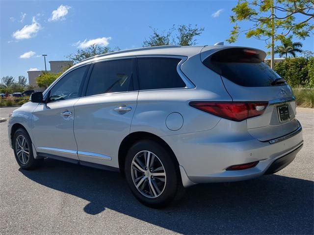 used 2020 INFINITI QX60 car, priced at $23,367