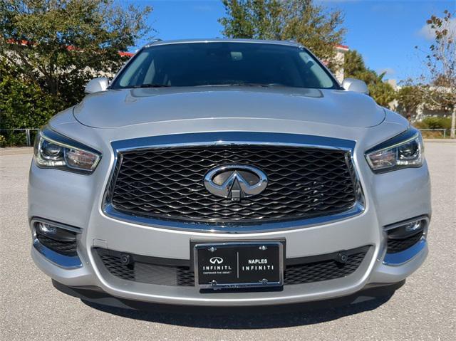 used 2020 INFINITI QX60 car, priced at $23,367