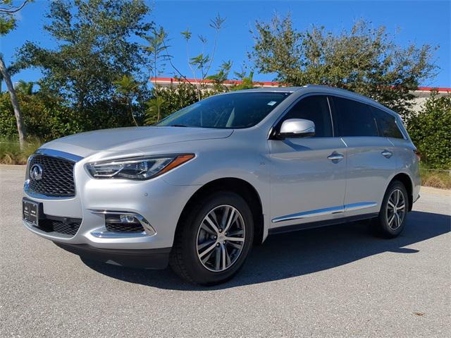 used 2020 INFINITI QX60 car, priced at $23,367