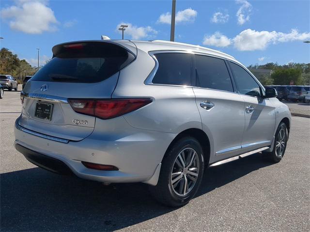 used 2020 INFINITI QX60 car, priced at $23,367