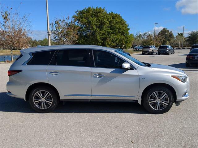 used 2020 INFINITI QX60 car, priced at $23,367