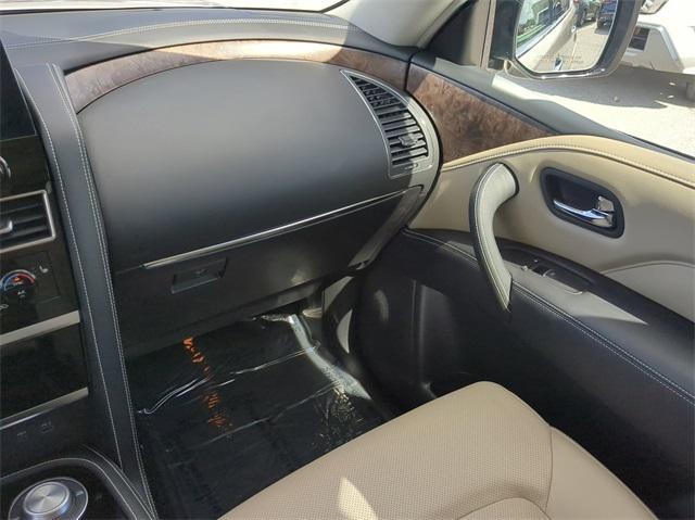 used 2024 INFINITI QX80 car, priced at $56,499