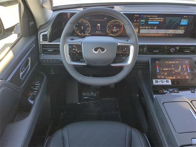 new 2025 INFINITI QX80 car, priced at $95,225