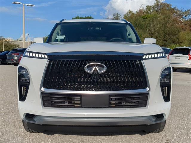 new 2025 INFINITI QX80 car, priced at $95,225