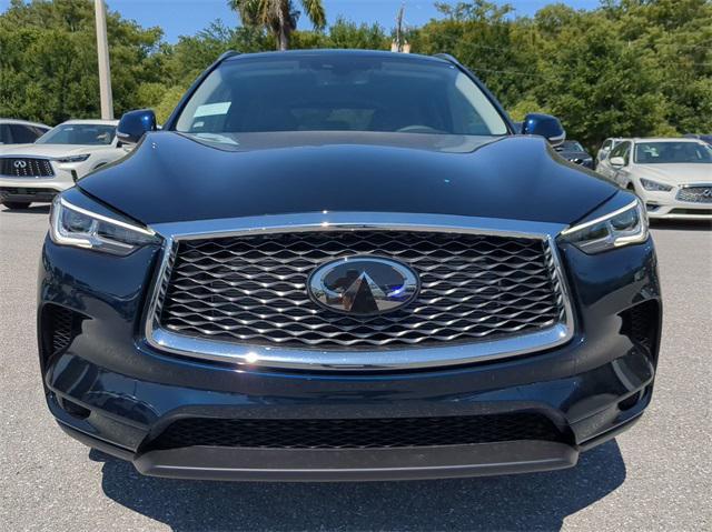 new 2024 INFINITI QX50 car, priced at $47,260