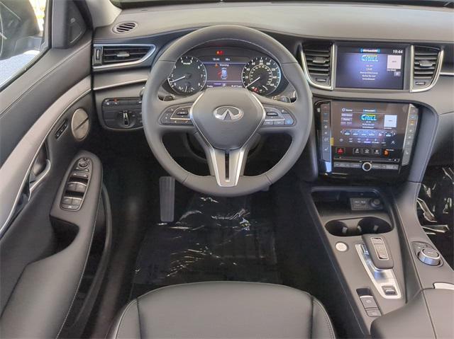 new 2024 INFINITI QX50 car, priced at $47,260