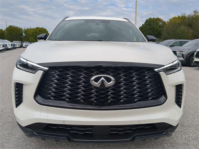 new 2025 INFINITI QX60 car, priced at $60,980