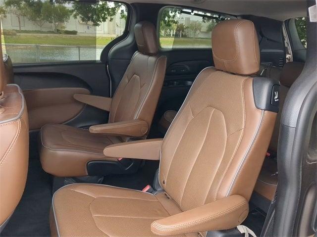 used 2017 Chrysler Pacifica car, priced at $19,792