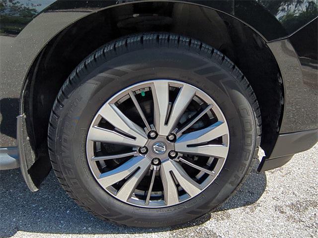 used 2018 Nissan Pathfinder car, priced at $18,819