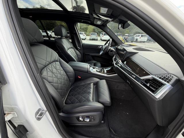 used 2024 BMW X5 car, priced at $48,374