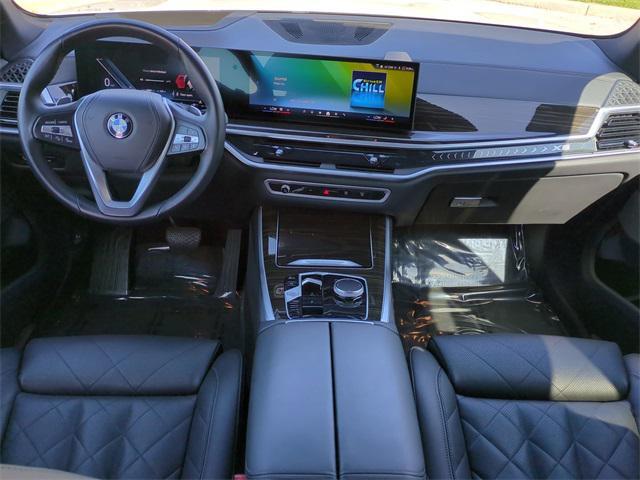 used 2024 BMW X5 car, priced at $47,116