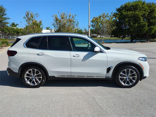 used 2024 BMW X5 car, priced at $47,116