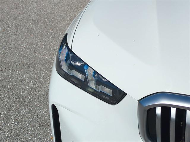 used 2024 BMW X5 car, priced at $47,116