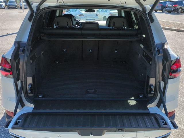 used 2024 BMW X5 car, priced at $47,116