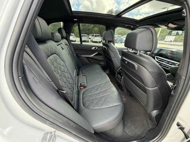 used 2024 BMW X5 car, priced at $48,374