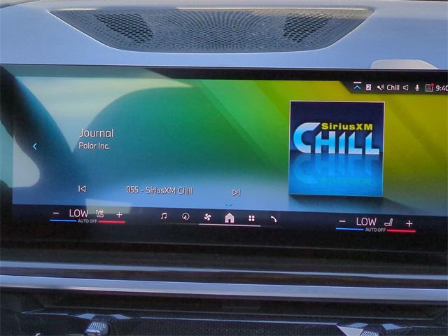 used 2024 BMW X5 car, priced at $47,116