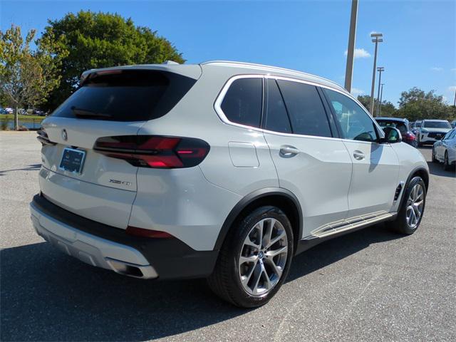 used 2024 BMW X5 car, priced at $47,116