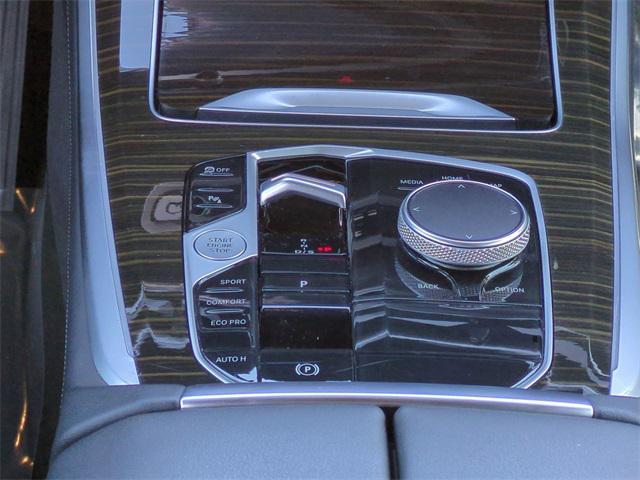 used 2024 BMW X5 car, priced at $47,116