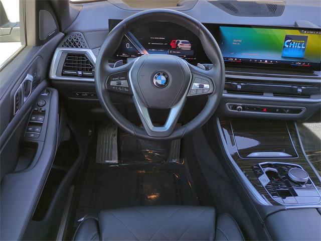 used 2024 BMW X5 car, priced at $47,116
