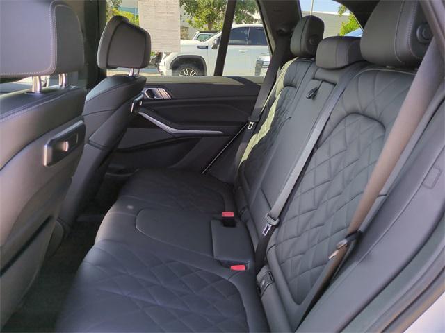 used 2024 BMW X5 car, priced at $47,116