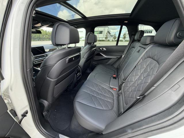 used 2024 BMW X5 car, priced at $48,374