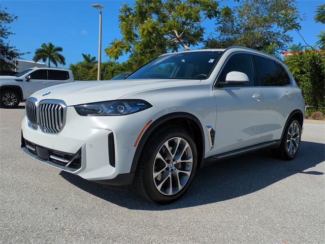 used 2024 BMW X5 car, priced at $47,116
