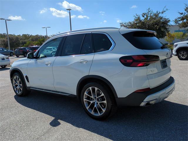 used 2024 BMW X5 car, priced at $47,116