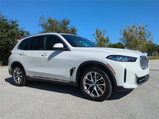 used 2024 BMW X5 car, priced at $47,116