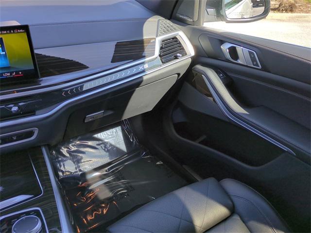 used 2024 BMW X5 car, priced at $47,116