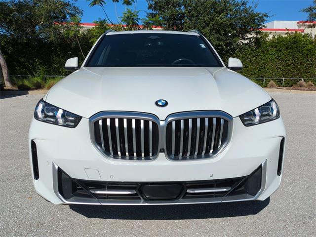 used 2024 BMW X5 car, priced at $47,116