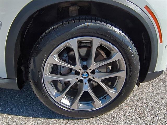 used 2024 BMW X5 car, priced at $47,116