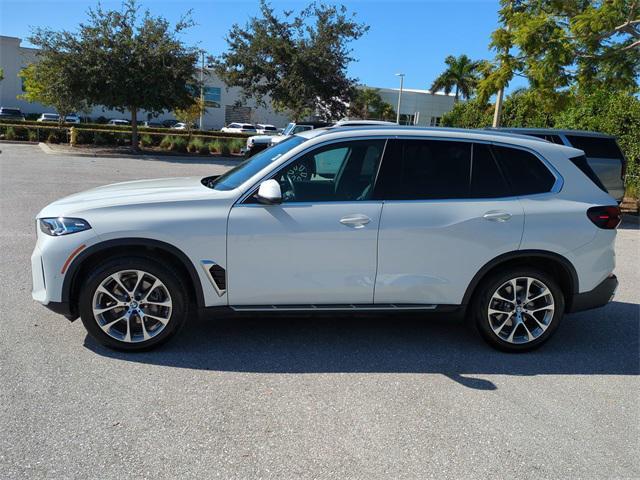 used 2024 BMW X5 car, priced at $47,116