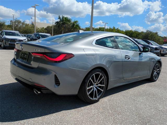 used 2025 BMW 430 car, priced at $37,996