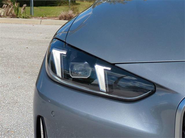used 2025 BMW 430 car, priced at $37,996