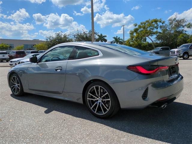 used 2025 BMW 430 car, priced at $37,996