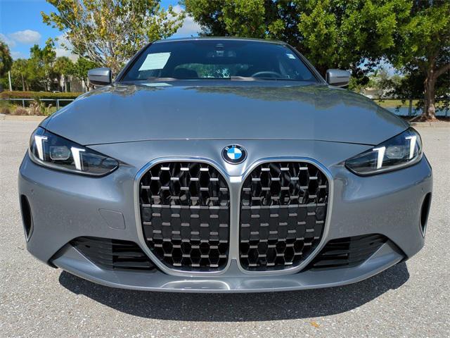 used 2025 BMW 430 car, priced at $37,996