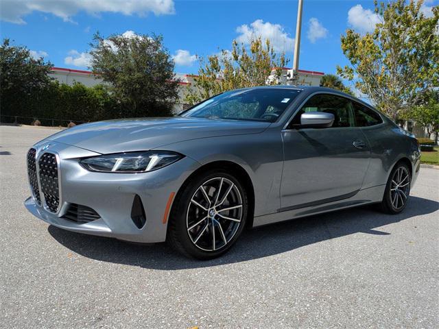 used 2025 BMW 430 car, priced at $37,996