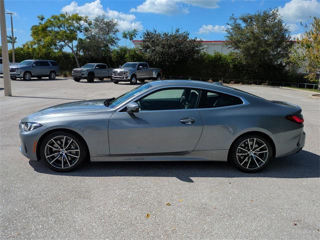 used 2025 BMW 430 car, priced at $37,996