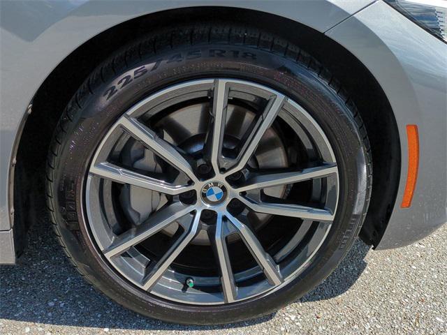 used 2025 BMW 430 car, priced at $37,996