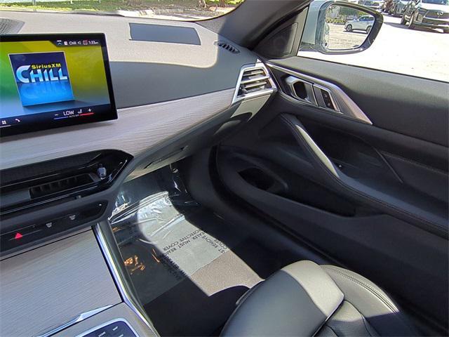 used 2025 BMW 430 car, priced at $37,996
