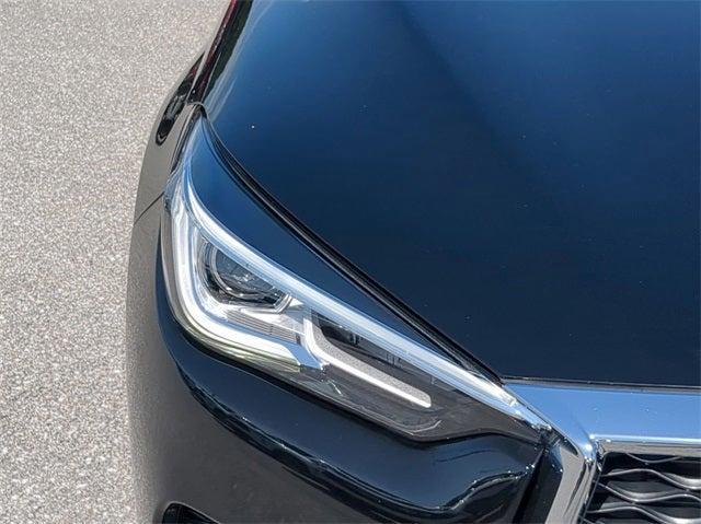 used 2019 INFINITI QX50 car, priced at $24,499