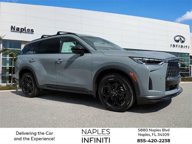 new 2026 INFINITI QX60 car, priced at $65,085